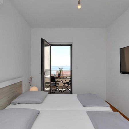 Luxury Apartment Macola Free Beach Parking Макарська Екстер'єр фото